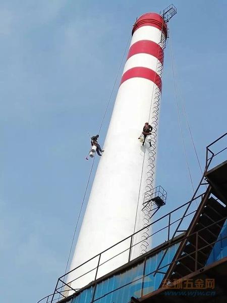 煙囪平臺(tái)安裝