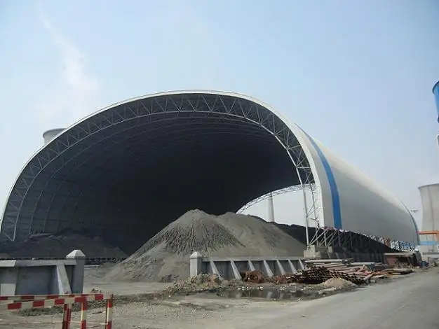 陽(yáng)江180米煙囪新建